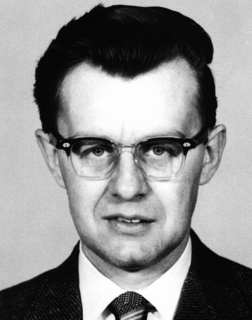Jerzy A. Dobrowolski 1982-83