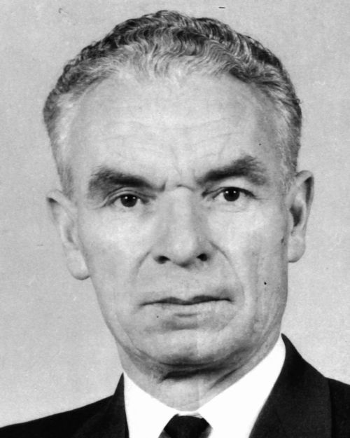 Zygmunt Gałko 1984-85