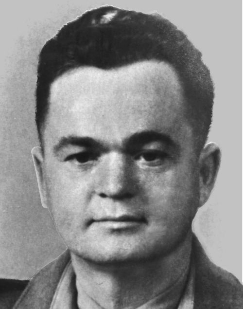 Bolesław Rączka 1947