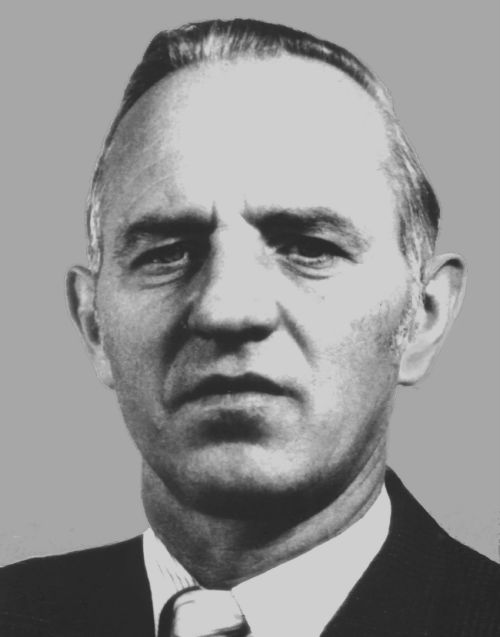 Bernard Sielski 1953-54, 59-60, 67