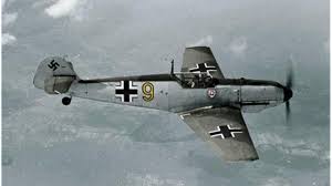 Image result for Messerschmitt Me.109